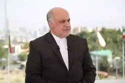 عدم حضور سفیر ایران در وزارت خارجه لبنان 