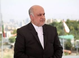 عدم حضور سفیر ایران در وزارت خارجه لبنان 