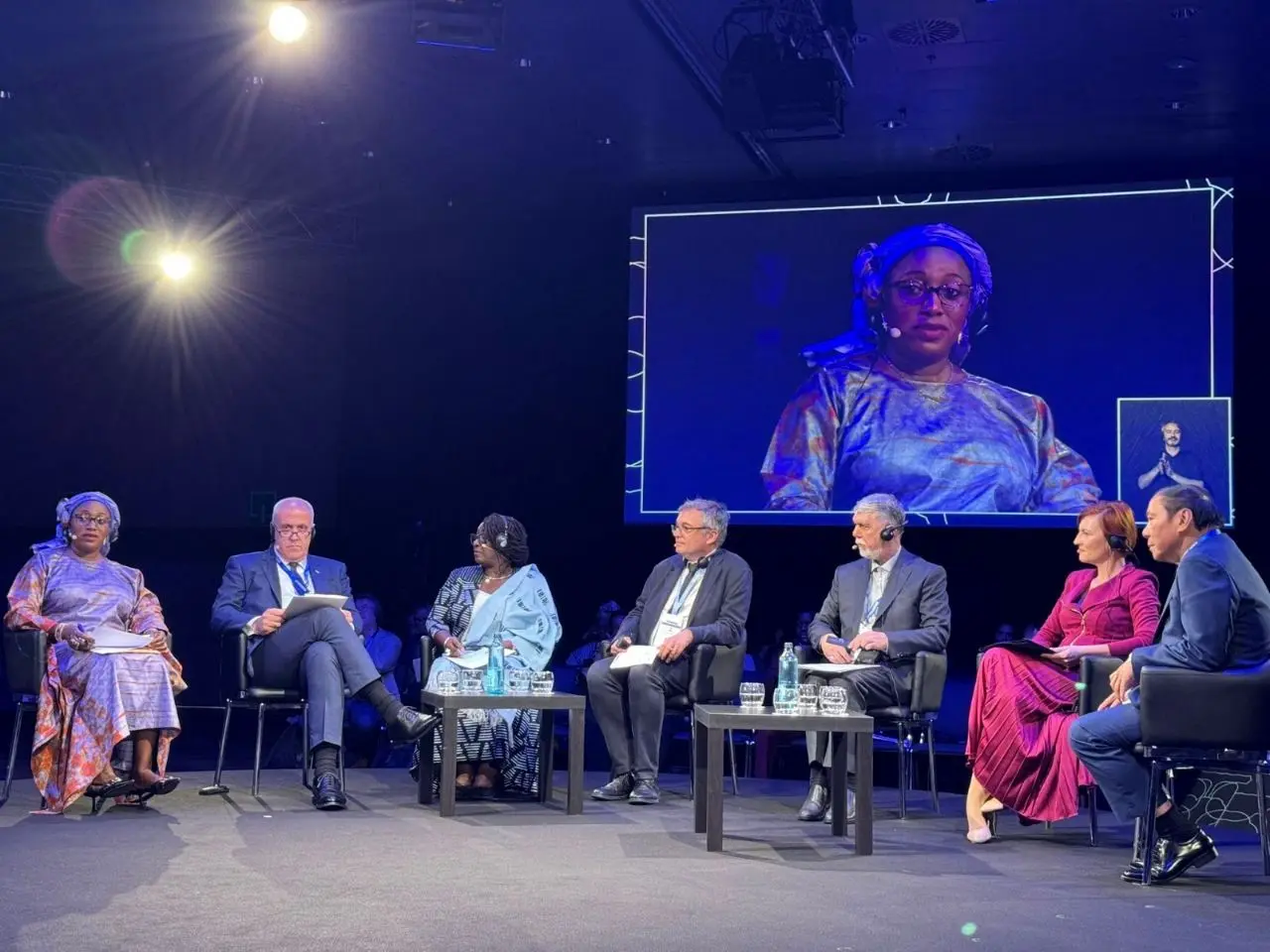 حضور فعال ایران در موندیاکالت ۲۰۲۵ بارسلونا