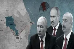 کودتای نافرجام و محاسبات اشتباه؛ پوتین چگونه  قفقاز را از دست داد؟