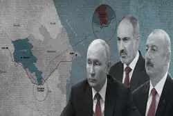 کودتای نافرجام و محاسبات اشتباه؛ پوتین چگونه  قفقاز را از دست داد؟