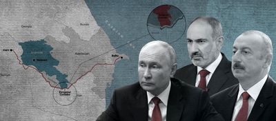 کودتای نافرجام و محاسبات اشتباه؛ پوتین چگونه  قفقاز را از دست داد؟