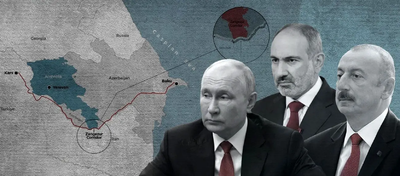 کودتای نافرجام و محاسبات اشتباه؛ پوتین چگونه  قفقاز را از دست داد؟