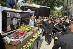 واکنش احساسی کریم باقری به فقدان اکبر عبدی