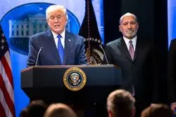 تعرفه ۱۰ درصدی؛ پاسخ ترامپ به دیوان عالی