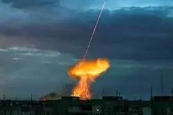 سقوط پهپاد گران‌قیمت آمریکا در شمال یمن