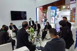 حضور دوباره برند خوشبخت در نمایشگاه گلفود دبی 2023