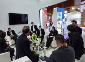 حضور دوباره برند خوشبخت در نمایشگاه گلفود دبی 2023
