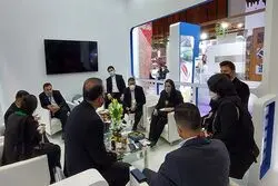 حضور دوباره برند خوشبخت در نمایشگاه گلفود دبی 2023