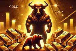 پشت پرده رشد بی‌سابقه طلا؛ آیا روند صعودی ادامه دارد؟