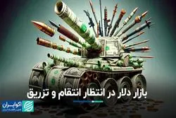 بازار دلار در انتظار انتقام و تزریق  