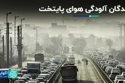 چه کسانی از آلودگی هوای تهران سود می‌برند؟