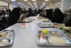 تصویب افزایش ۱۰ درصدی نرخ غذای دانشجویی