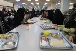 تصویب افزایش ۱۰ درصدی نرخ غذای دانشجویی