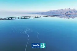بارش‌ها دریاچه ارومیه را احیا کرد؟