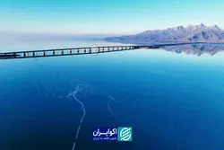بارش‌ها دریاچه ارومیه را احیا کرد؟
