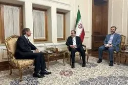 گروسی پس از دیدار با عراقچی: همکاری با آژانس ضروری است