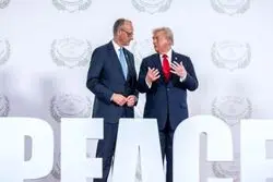 توافق آلمان و آمریکا برای برداشتن گام‌های بعدی در طرح صلح اوکراین