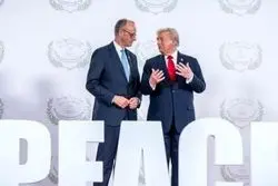 توافق آلمان و آمریکا برای برداشتن گام‌های بعدی در طرح صلح اوکراین