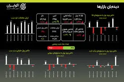 انس جهانی در مدار تاریخ؛ نوسان دلار در مرز ۱۱۳ هزار تومان