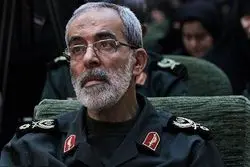 سردار نجات: دستور عملیات علیه اسرائیل را رهبر انقلاب صادر کردند/ حتی تعداد شلیک موشک‌ها را رهبر انقلاب مشخص کردند