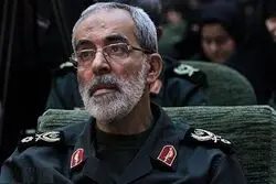 توضیحات سردار نجات در مورد شهادت سردار شادمانی/ اصلاً در تهران تعقیب و گریزی برای ترور او نشد/ مقر وی با موشک هدف قرار گرفت
