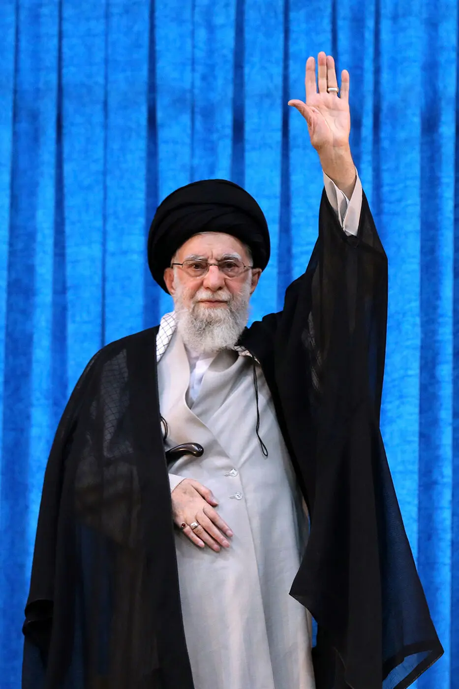 رهبر انقلاب: تحلیل من از سفر رئیس‌جمهور آمریکا به فلسطین اشغالی این است که اینها مأیوسند