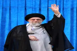 رهبر انقلاب: تحلیل من از سفر رئیس‌جمهور آمریکا به فلسطین اشغالی این است که اینها مأیوسند