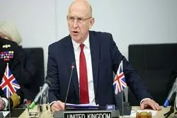 انگلیس فناوری ضدپهپادی در دانمارک مستقر کرد