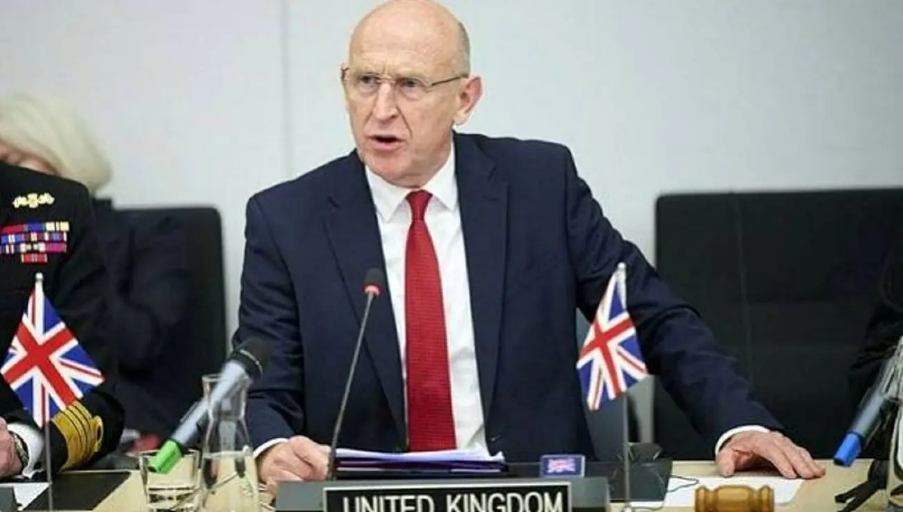 انگلیس برای اعزام نیرو به اوکراین آماده می‌شود