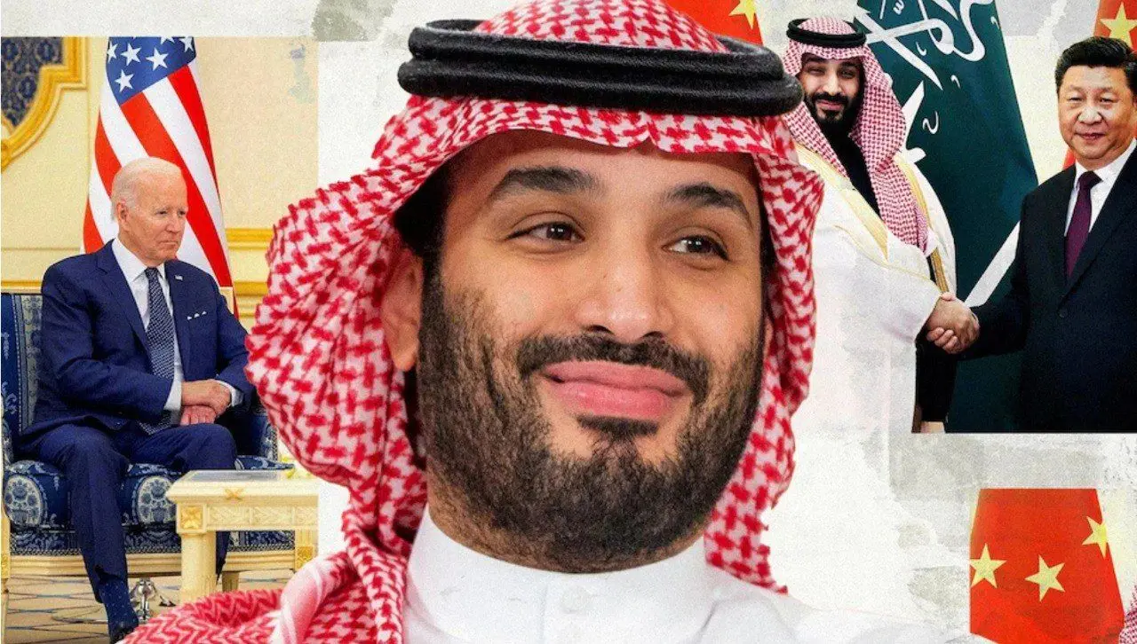 تغییر استراتژیک جسورانه بن‌سلمان: خروج از شمایل رعیت امنیتی واشنگتن