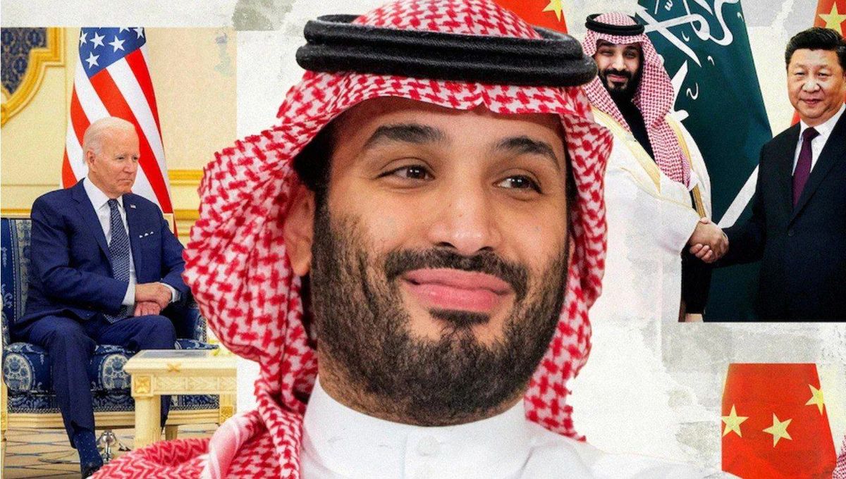 تغییر استراتژیک جسورانه بن‌سلمان: خروج از شمایل رعیت امنیتی واشنگتن