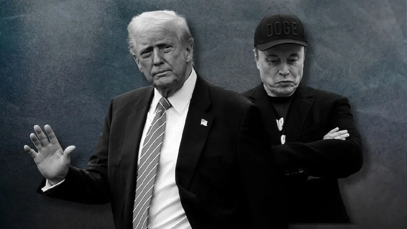 پوپولیست‌ها در برابر لیبرتاریان‌ها؛ نگاهی از درون به داستان جدایی ماسک از ترامپ