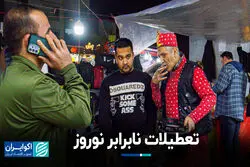 تعطیلات نابرابر نوروز ؛ تفاوت دهک‌ها در مخارج تفریح و سرگرمی