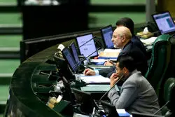 تأکید قالیباف و عارف بر اجرای برنامه هفتم/ معاون رئیس‌جمهوری: برنامه هفتم پیشرفت میثاق ملی دولت و مجلس است