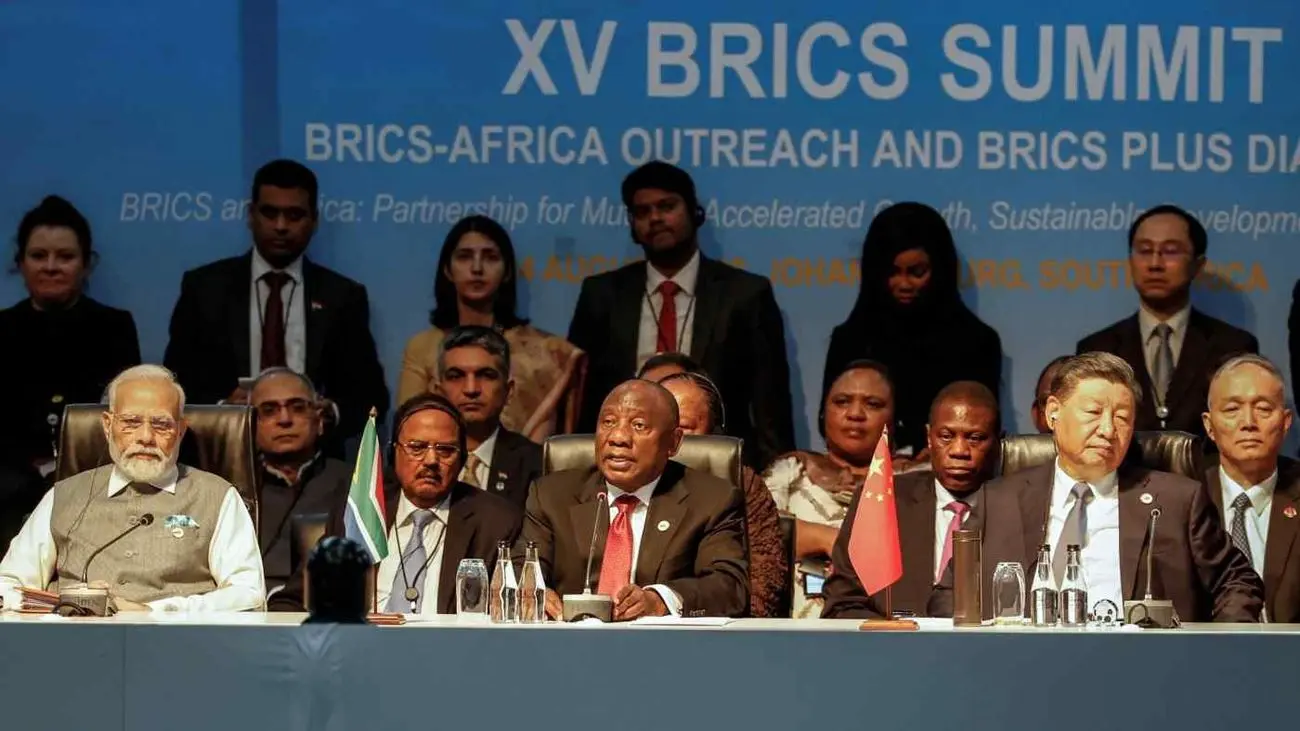 جزئیات شگفت‌آور انتخاب اعضای جدید بریکس؛ بزرگ‌ترین مخالف عضویت ایران کدام کشور بود؟