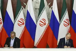 پزشکیان و پوتین در مسکو دیدار کردند