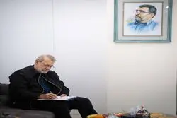 توئیت تند لاریجانی علیه تصمیم غرب درباره سپاه: ارتش اروپا هم تروریست است