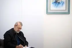 توئیت تند لاریجانی علیه تصمیم غرب درباره سپاه: ارتش اروپا هم تروریست است