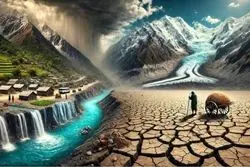 دیپلماسی آب/ تنش سیاسی کشورهای جنوب آسیا بر سر منابع آبی به جنگ می انجامد؟