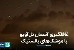 مرور حمله موشکی ایران و واکنش‌های بعدش