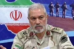 سردار جلال ستاره: هرگونه تهدید علیه امنیت مرزها را پاسخ‌ می‌دهیم/ اجازه نخواهیم داد دشمنان خدشه‌ای به آرامش و امنیت مرزها وارد کنند