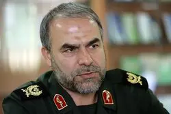 معاون سیاسی سپاه: تفاهمنامه‌ ایران و آمریکا از موضع عزت و قدرت نوشته شد و برخلاف کسانی که در تجمعات شبانه به آن تاختند مورد تایید رهبری بود