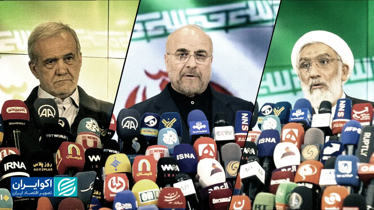 جزئیات ششمین روز تبلیغات انتخابات: از شعار اصلاحات بر اساس عدالت تا وعده ثبات در نرخ ارز