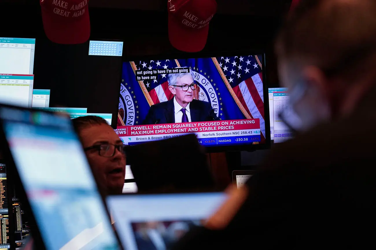 اعلام تصمیم مهم فدرال رزرو؛ کاهش نرخ بهره پس از فشارهای شدید کاخ سفید