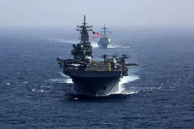 رمزگشایی از رزمایش آمریکایی در خاورمیانه در بحبوحه افزایش تنش‌ها با تهران؛ ترافیک هوایی متوقف شده؟