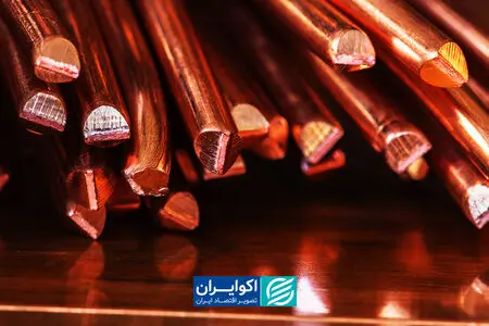 حرکت طلایی مس در بازار جهانی