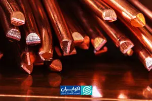 حرکت طلایی مس در بازار جهانی