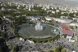 غیبت صمتی ها در مهمانی قطعه‌سازان