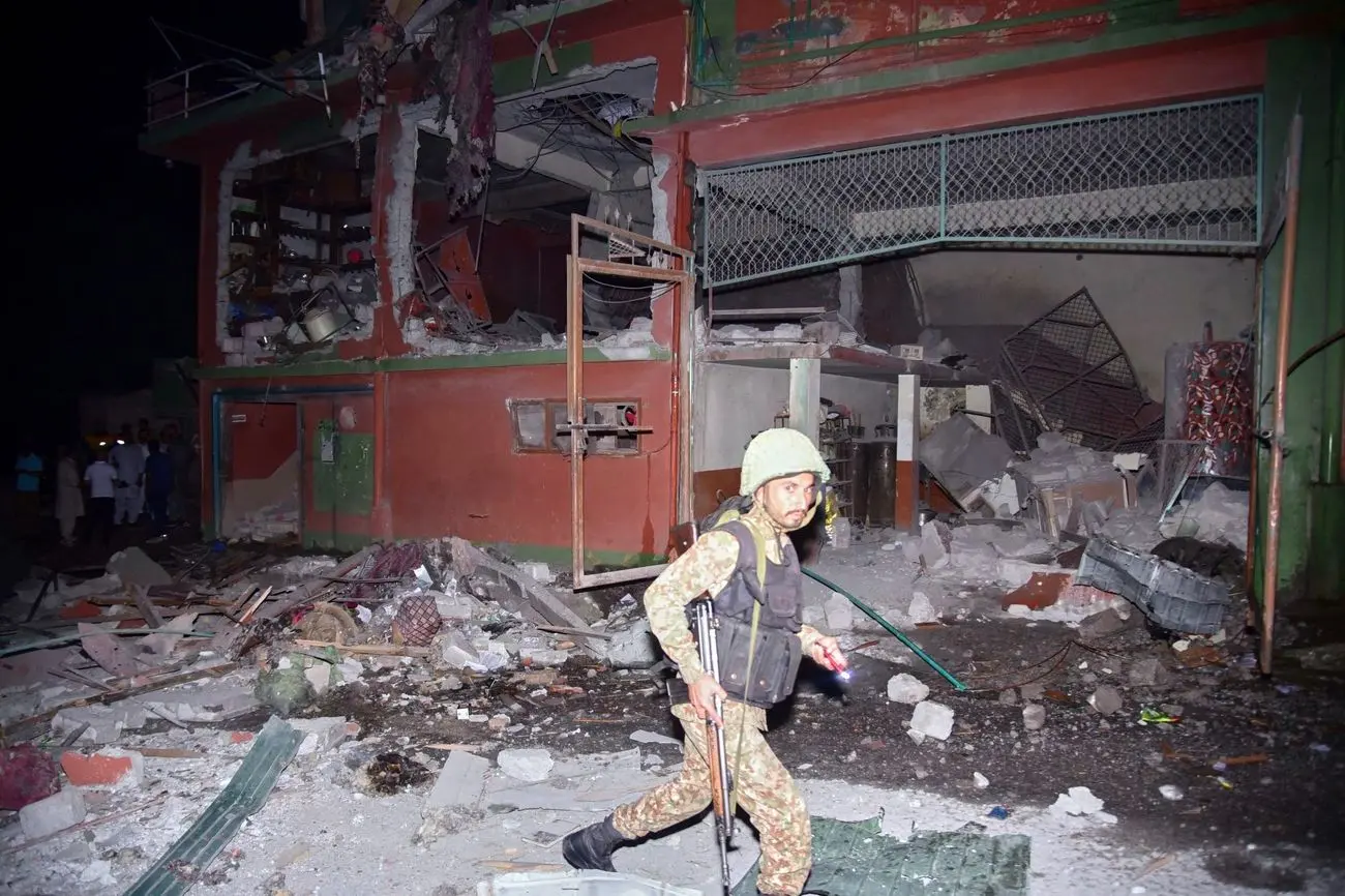 تماس مقامات هند و پاکستان در بحبوحه تنش